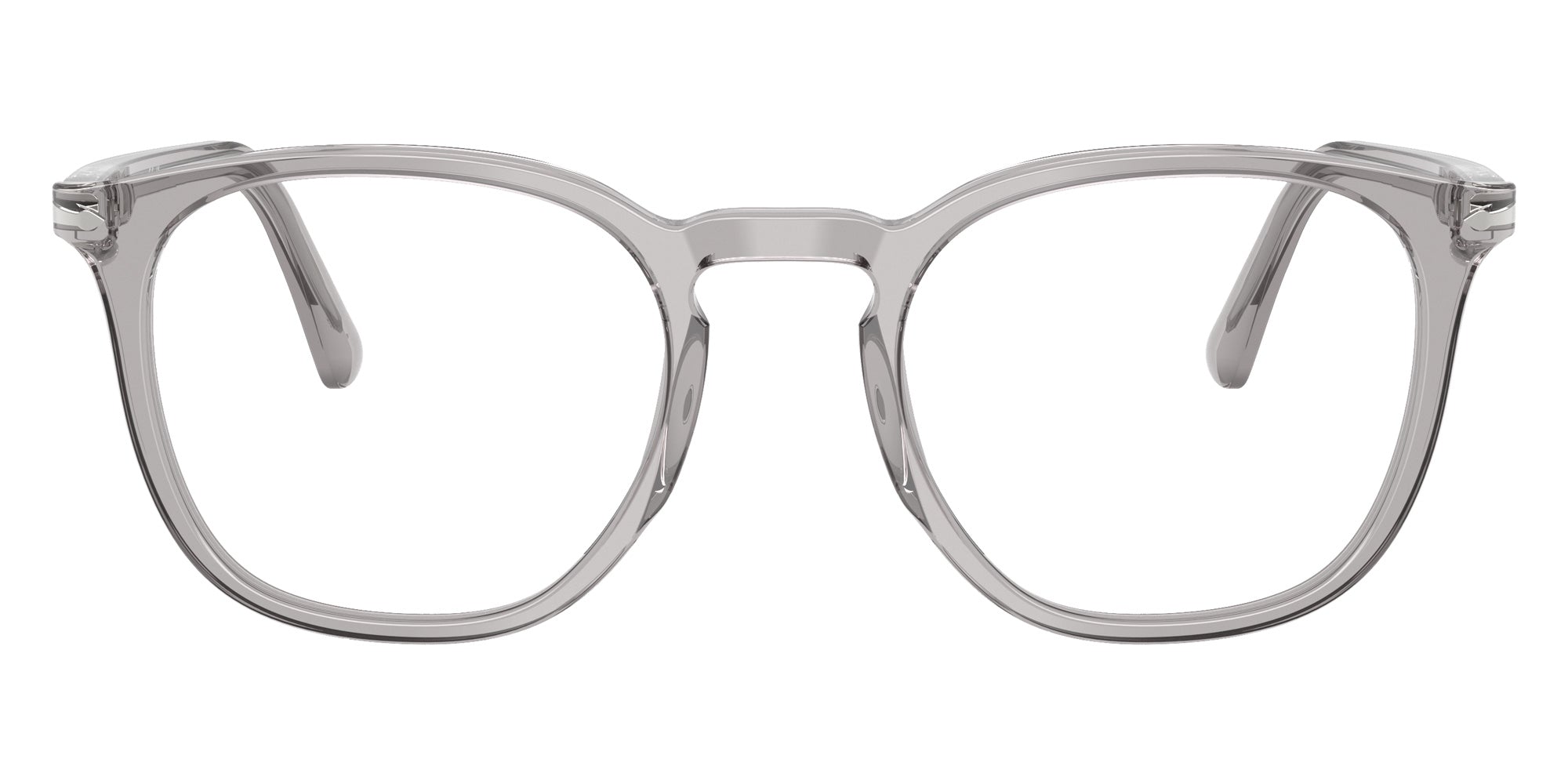 Persol PO3318V 309 49 - Transparent Gray #id:po3318v309_s:108100