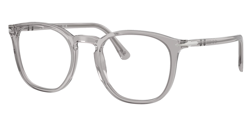 Persol PO3318V 309 49 - Transparent Gray #id:po3318v309_s:108105