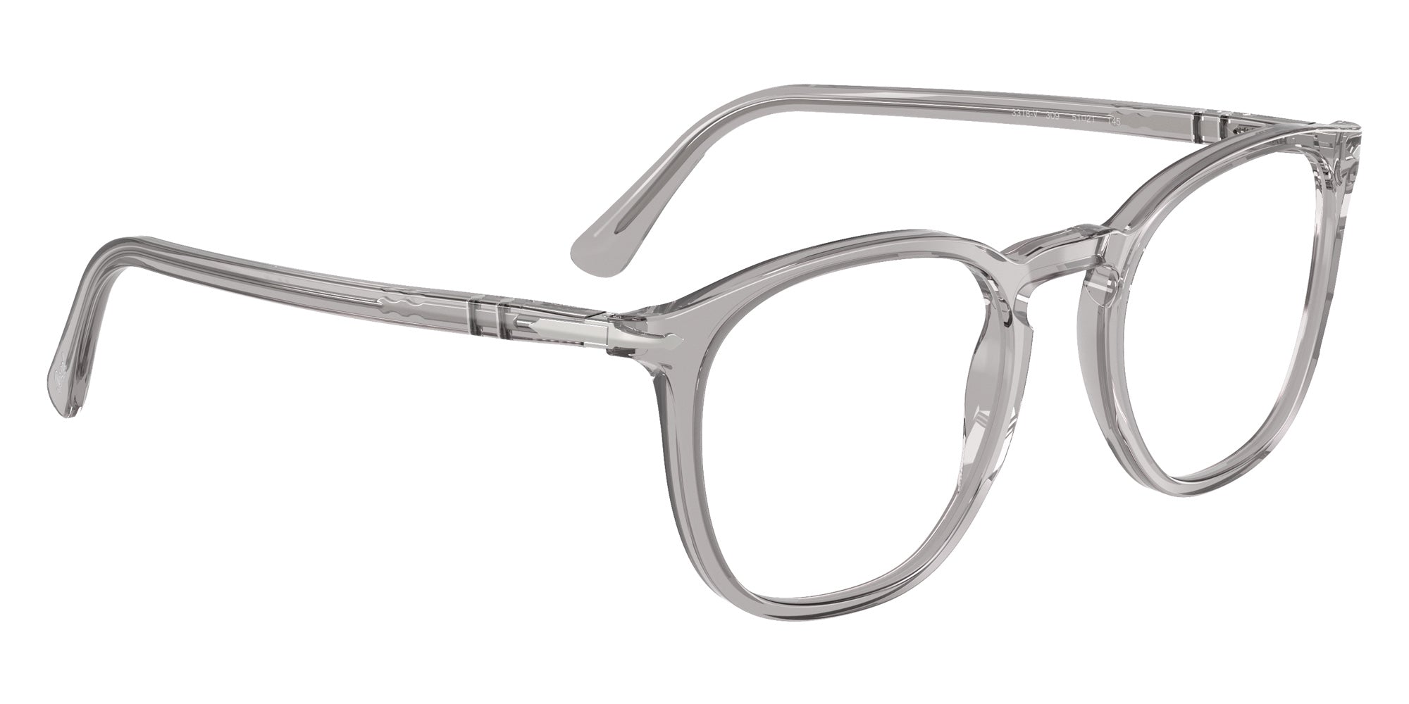 Persol PO3318V 309 49 - Transparent Gray #id:po3318v309_s:108120