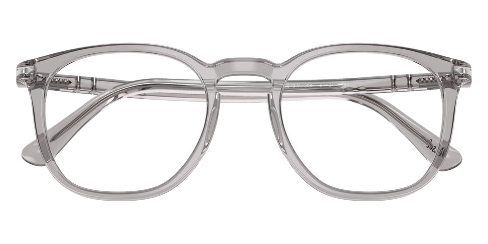 Persol PO3318V 309 49 - Transparent Gray #id:po3318v309_s:108125