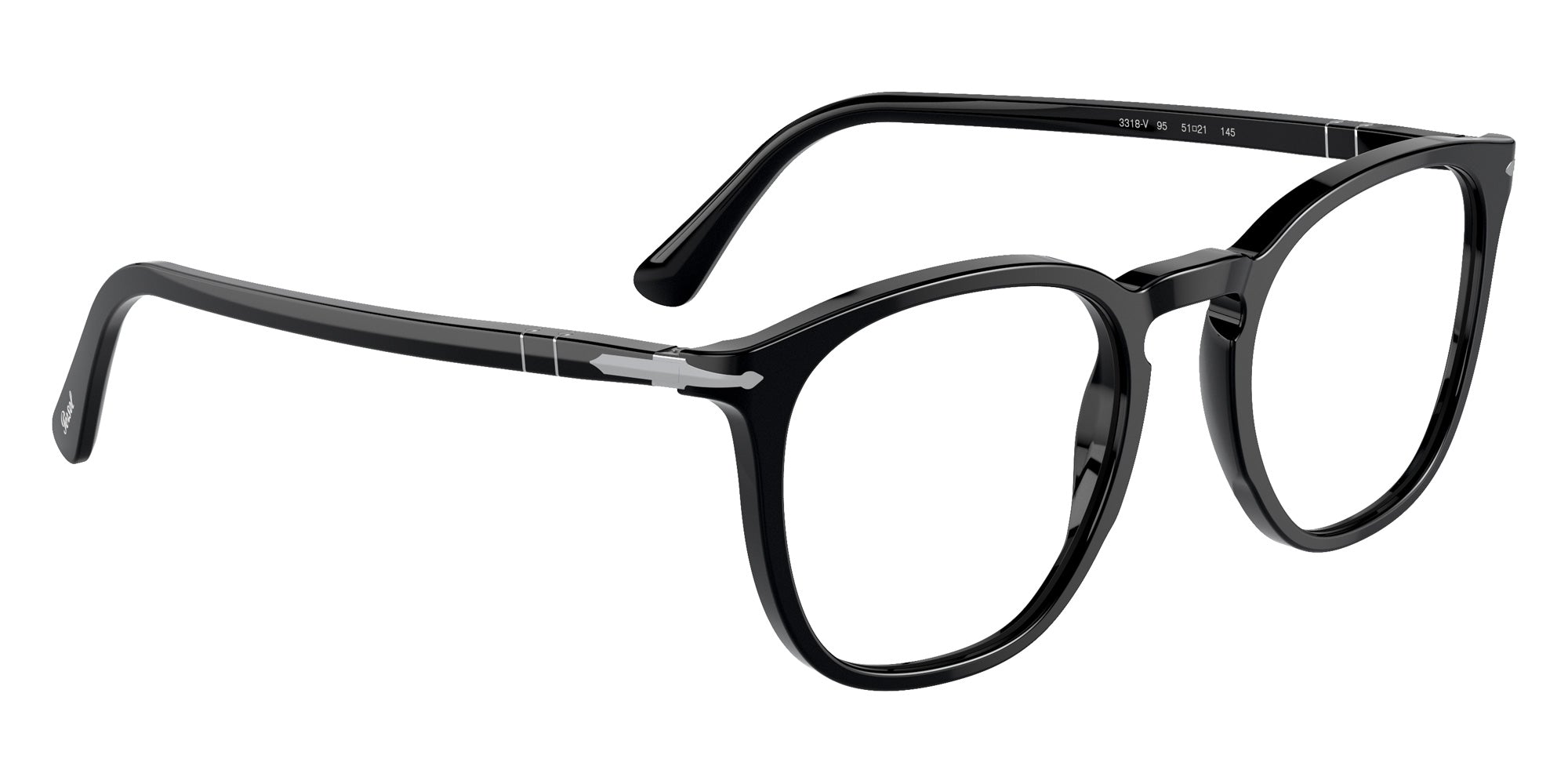 Persol PO3318V 95 49 - Black #id:po3318v95_s:110120
