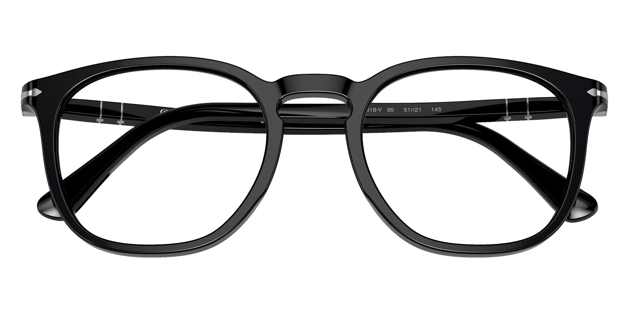 Persol PO3318V 95 49 - Black #id:po3318v95_s:110125