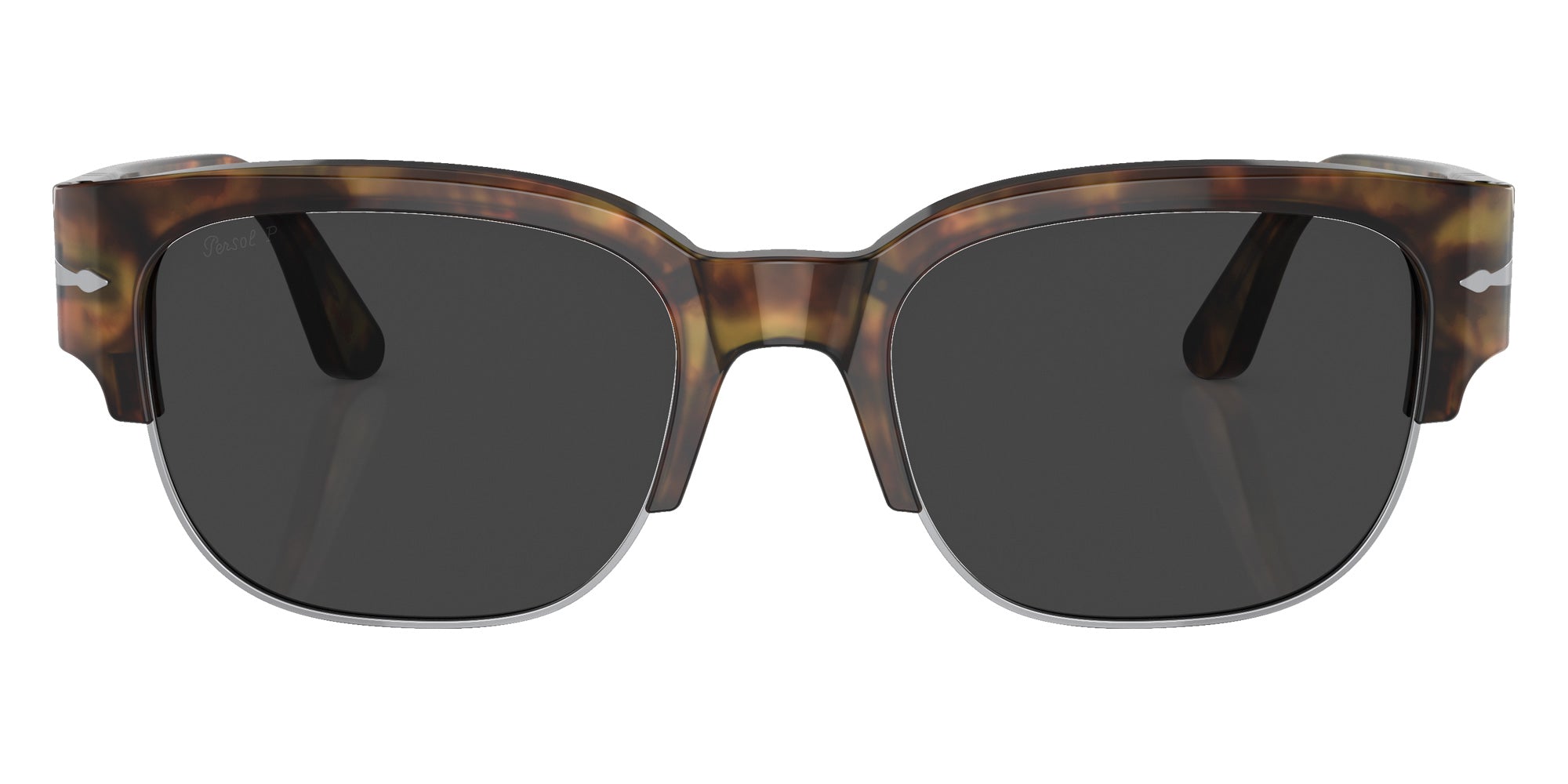 Persol PO3319S - Tom 108/48 55 - Caffe / Polarized Black #id:po3319s10848_s:100100