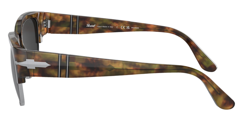 Persol PO3319S - Tom 108/48 55 - Caffe / Polarized Black #id:po3319s10848_s:100110
