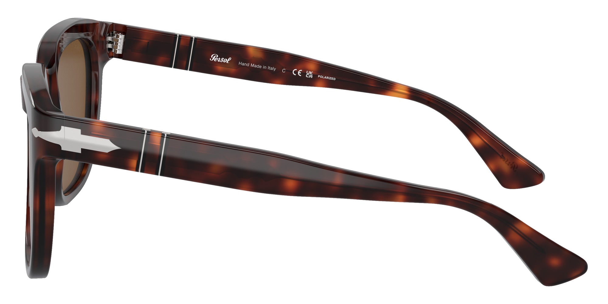 Persol PO3323S 24/57 56 - Havana / Brown Polarized #id:po3323s2457_s:100110