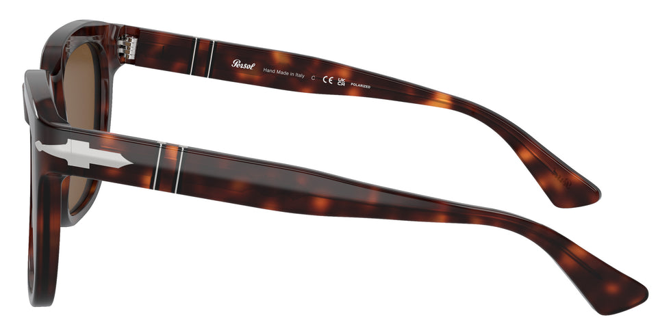 Persol PO3323S 24/57 56 - Havana / Brown Polarized #id:po3323s2457_s:100110