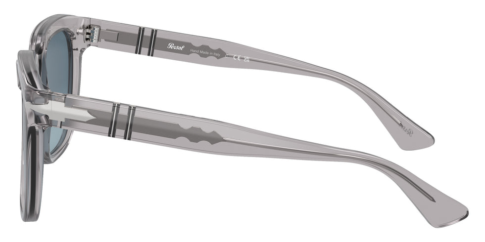 Persol PO3323S 309/Q8 56 - Transparent Gray #id:po3323s309q8_s:104110