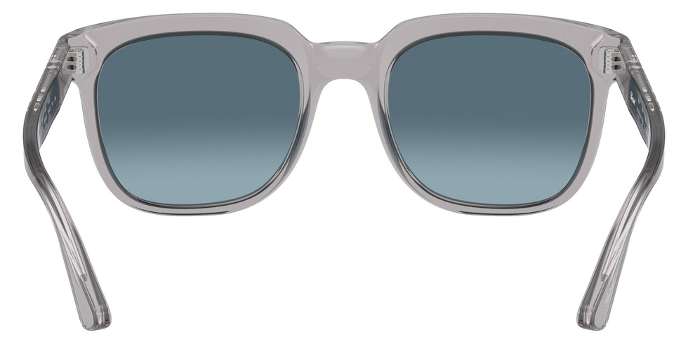 Persol PO3323S 309/Q8 53 - Transparent Gray / Azure Gradient Blue #id:po3323s309q8_s:100115