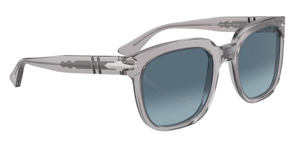 Persol PO3323S 309/Q8 56 - Transparent Gray #id:po3323s309q8_s:104120