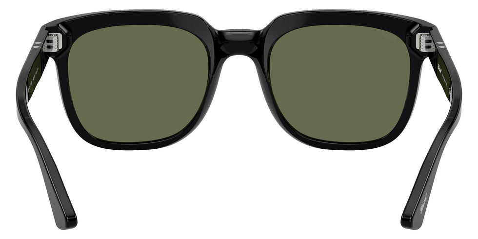 Persol PO3323S 95/58 56 - Black / Green Polarized #id:po3323s9558_s:102115