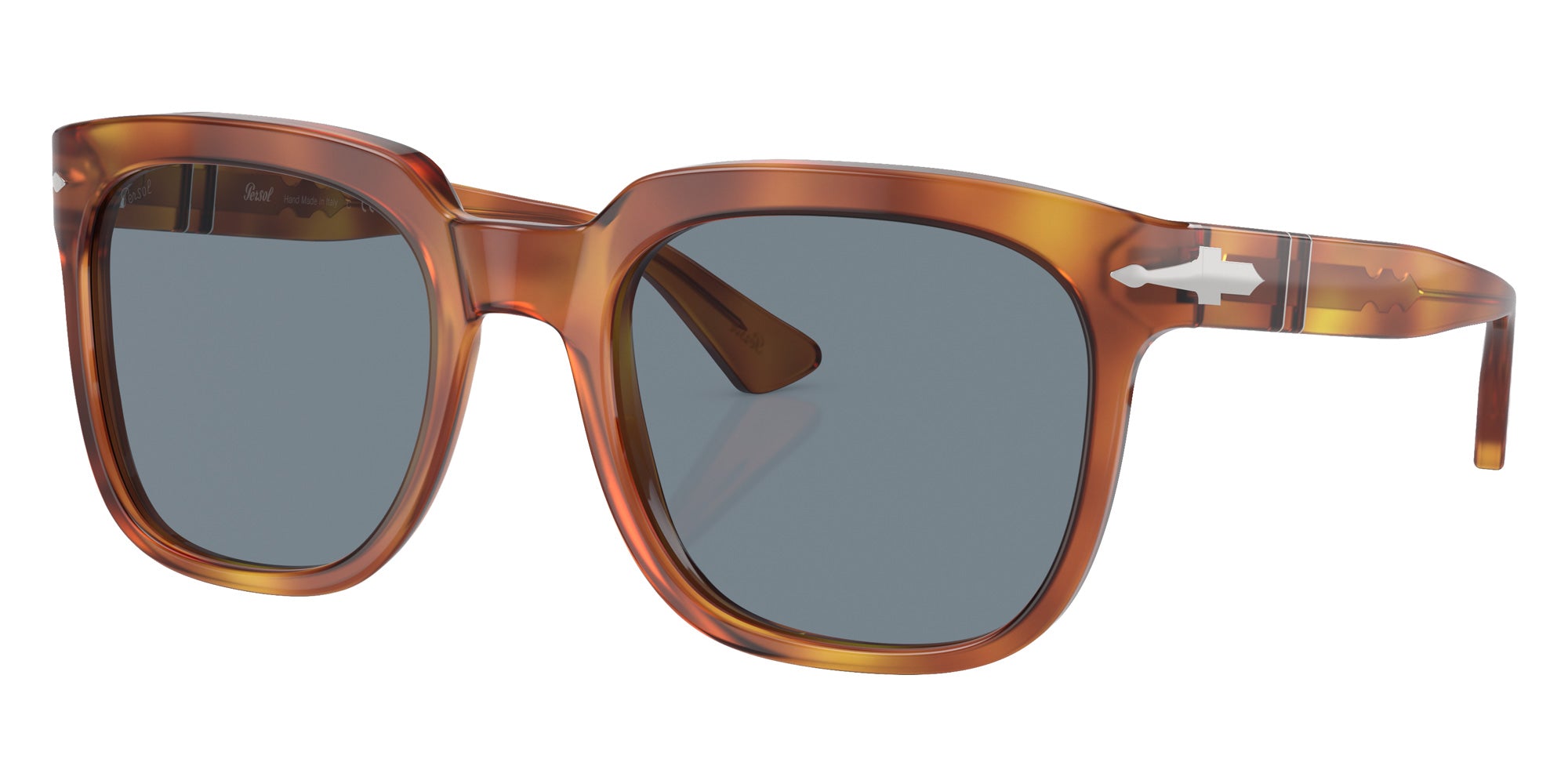 Persol PO3323S 96/56 53 - Terra Di Siena / Light Blue #id:po3323s9656_s:102105