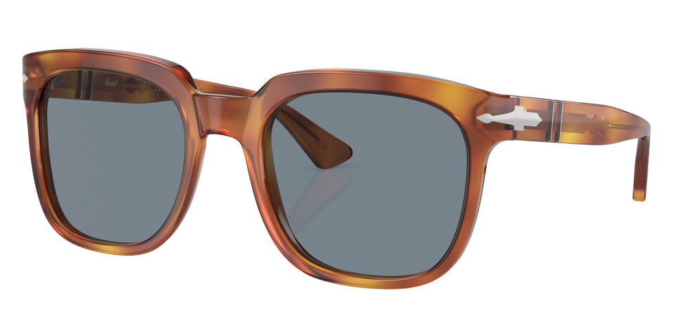Persol PO3323S 96/56 53 - Terra Di Siena / Light Blue #id:po3323s9656_s:102105