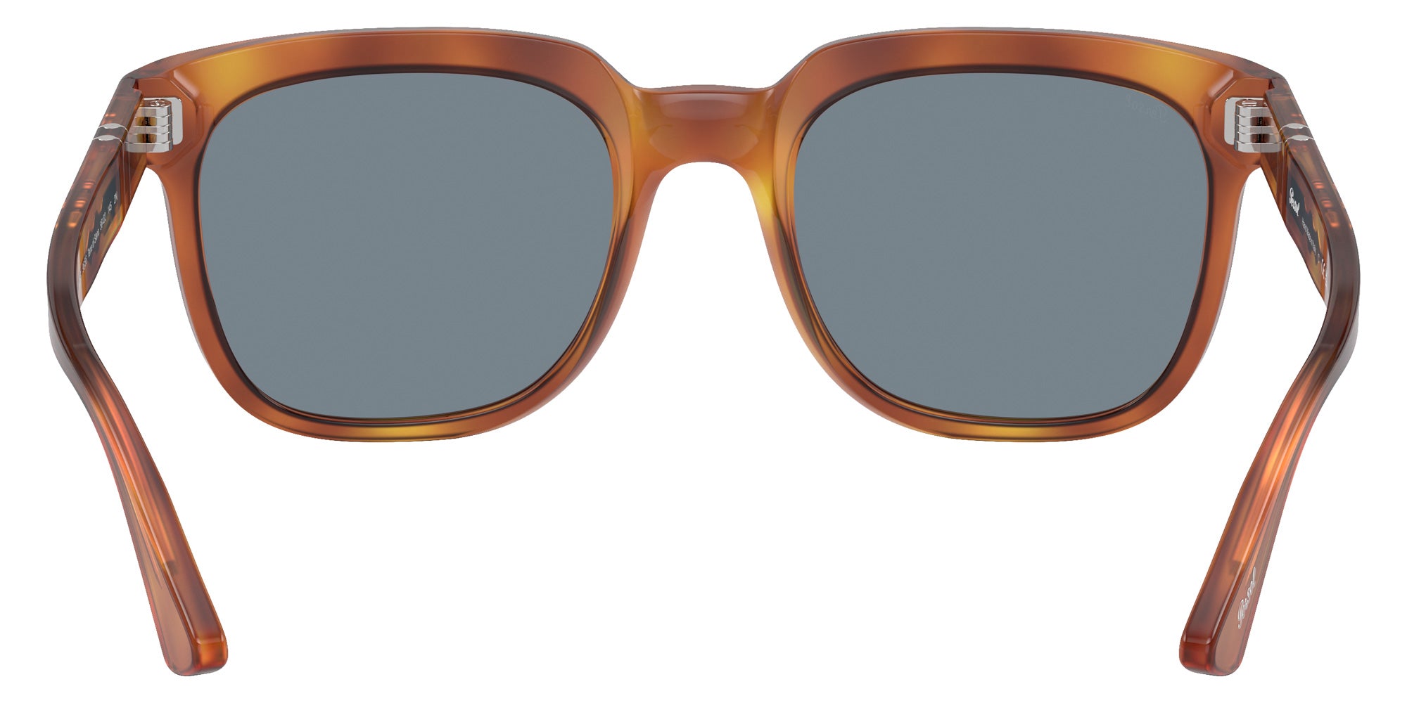 Persol PO3323S 96/56 53 - Terra Di Siena / Light Blue #id:po3323s9656_s:102115