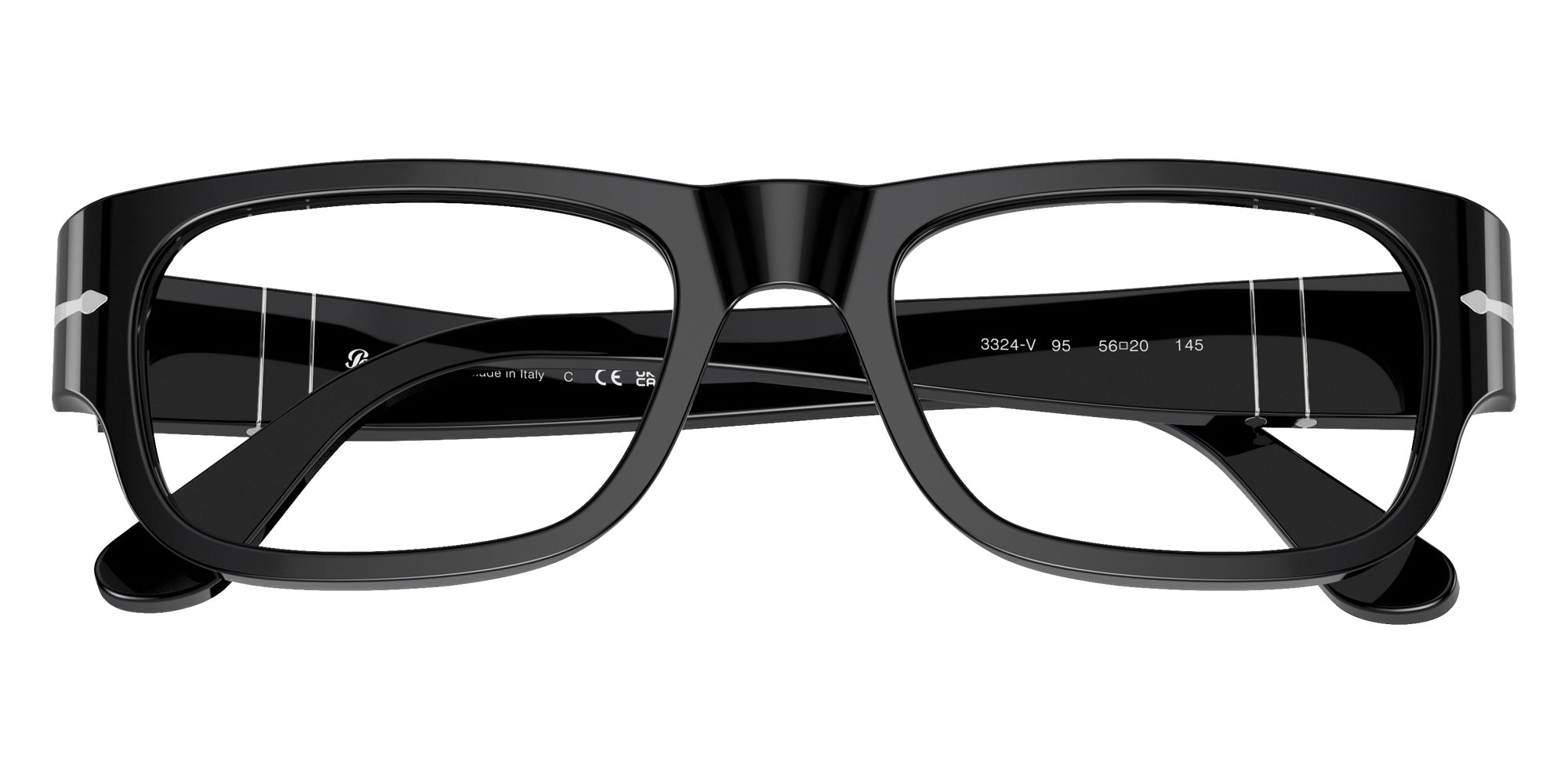 Persol PO3324V 95 56 - Black #id:po3324v95_s:100125