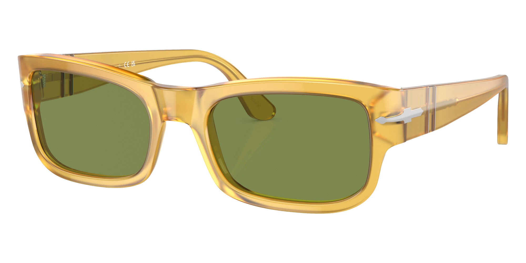 Persol PO3326S 204/4E 57 - Miele / Green #id:po3326s2044e_s:100105