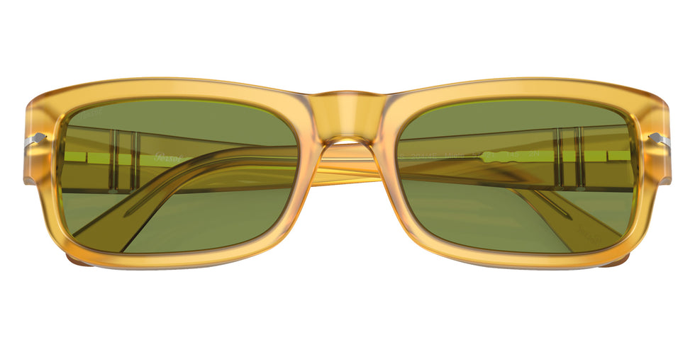 Persol PO3326S 204/4E 57 - Miele / Green #id:po3326s2044e_s:100125