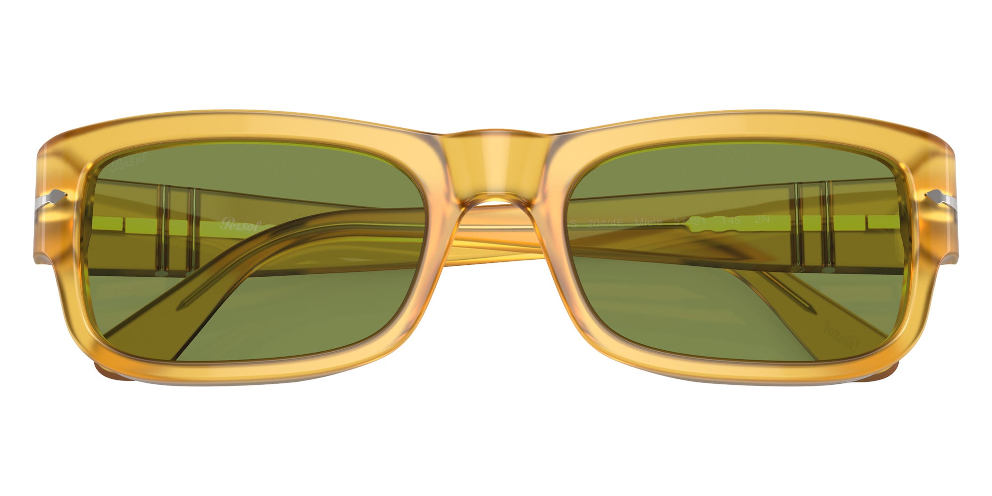 Persol PO3326S 204/4E 54 - Miele / Green #id:po3326s2044e_s:100125