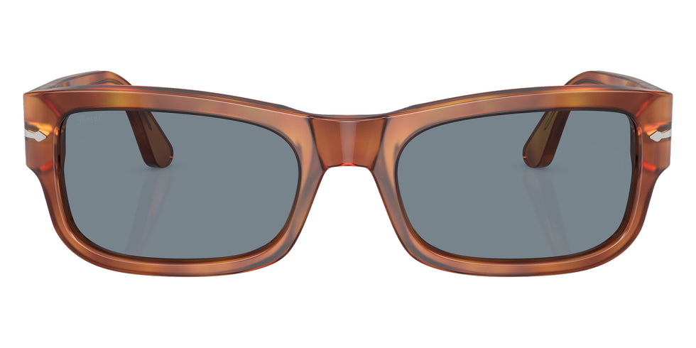 Persol PO3326S 96/56 54 - Terra Di Siena / Light Blue #id:po3326s9656_s:102100