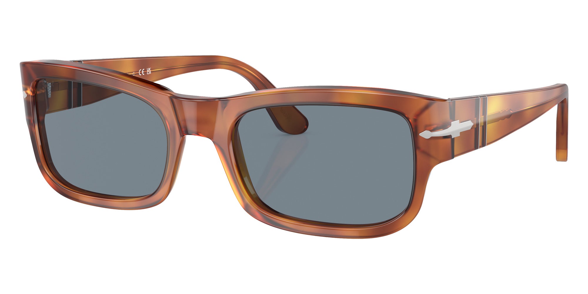 Persol PO3326S 96/56 54 - Terra Di Siena / Light Blue #id:po3326s9656_s:102105