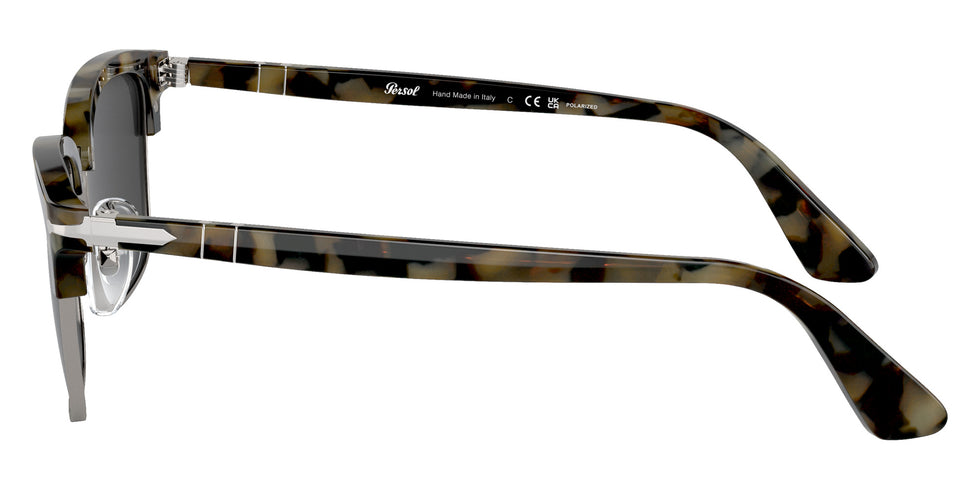 Persol PO3327S 107148 54 - Brown Tortoise / Polarized Black #id:po3327s107148_s:100110