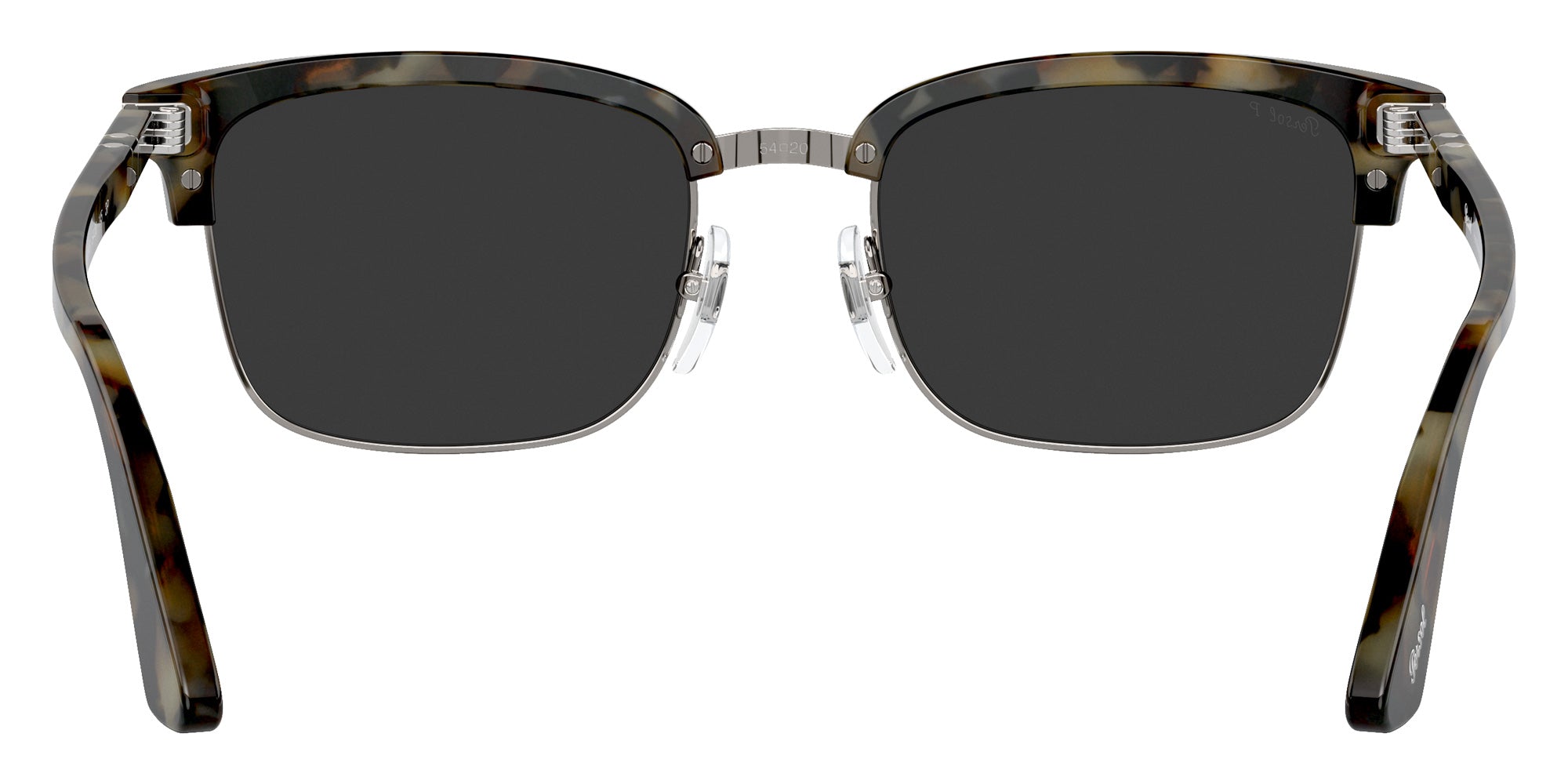 Persol PO3327S 107148 56 - Brown Tortoise / Polarized Black #id:po3327s107148_s:100115