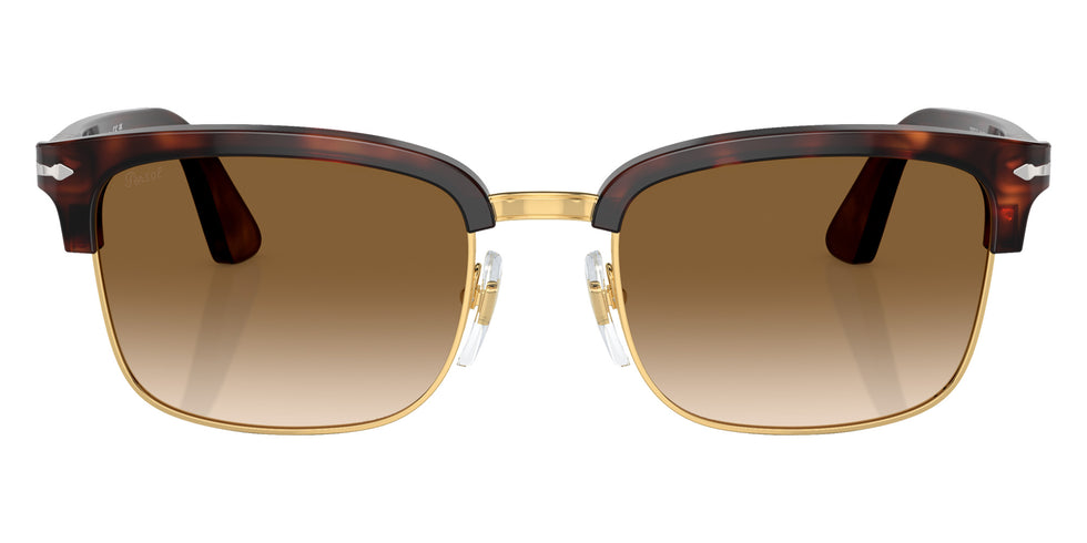 Persol PO3327S 24/51 54 - Havana / Clear Gradient Brown #id:po3327s2451_s:102100