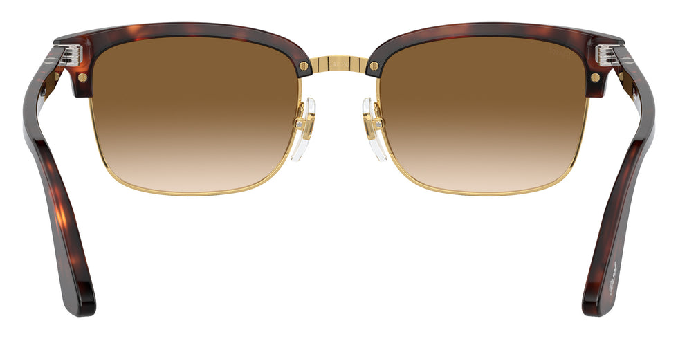 Persol PO3327S 24/51 54 - Havana / Clear Gradient Brown #id:po3327s2451_s:102115