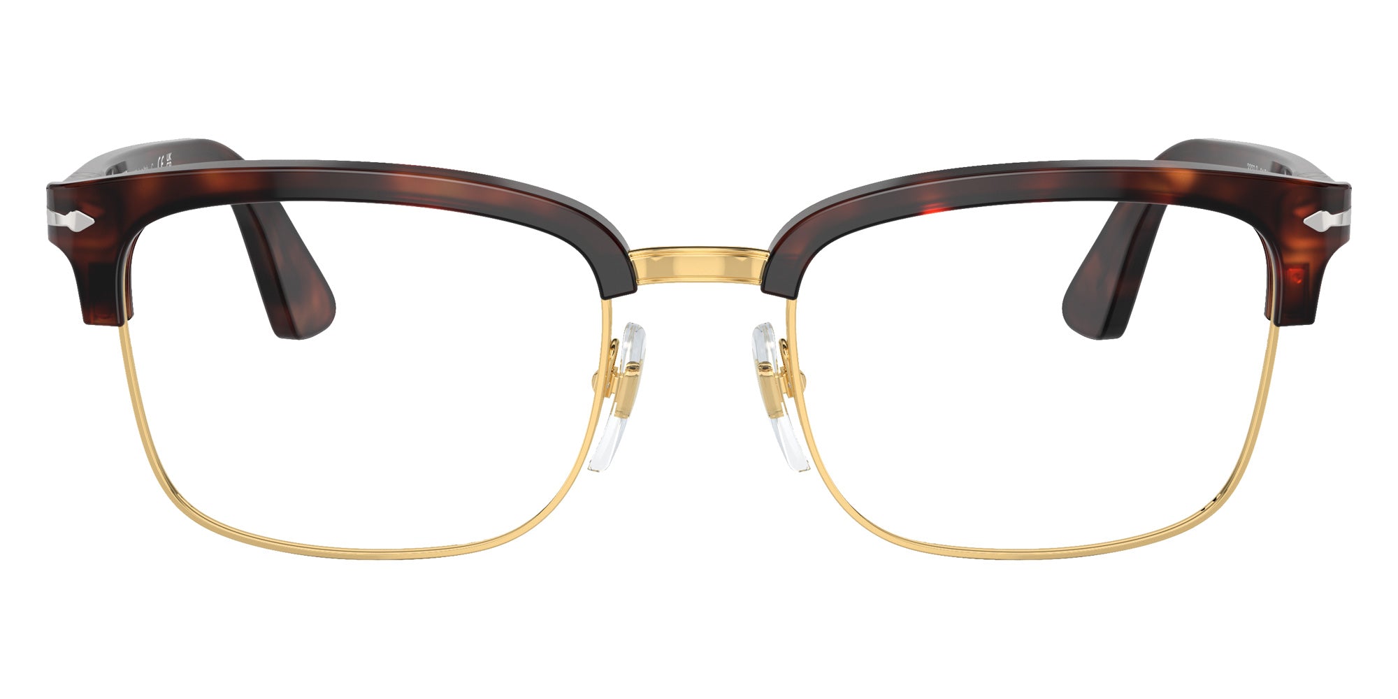 Persol PO3327S - Transitions�� 24/GJ 56 - Havana / Transitions 8 Green #id:po3327s24gj_s:100125