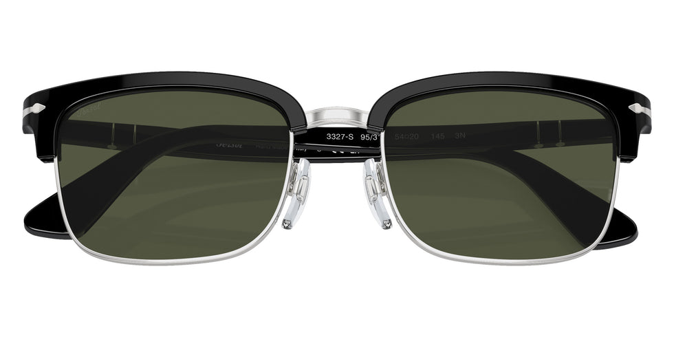 Persol PO3327S 95/31 54 - Black / Green #id:po3327s9531_s:104125