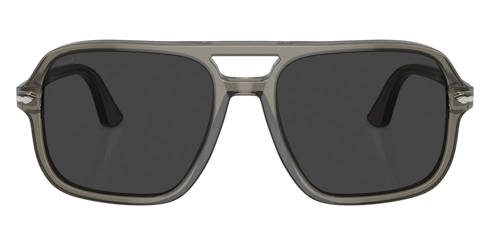 Persol PO3328S 110348 58 - Smoke / Polarized Black #id:po3328s110348_s:100100