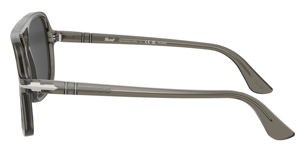 Persol PO3328S 110348 58 - Smoke / Polarized Black #id:po3328s110348_s:100110