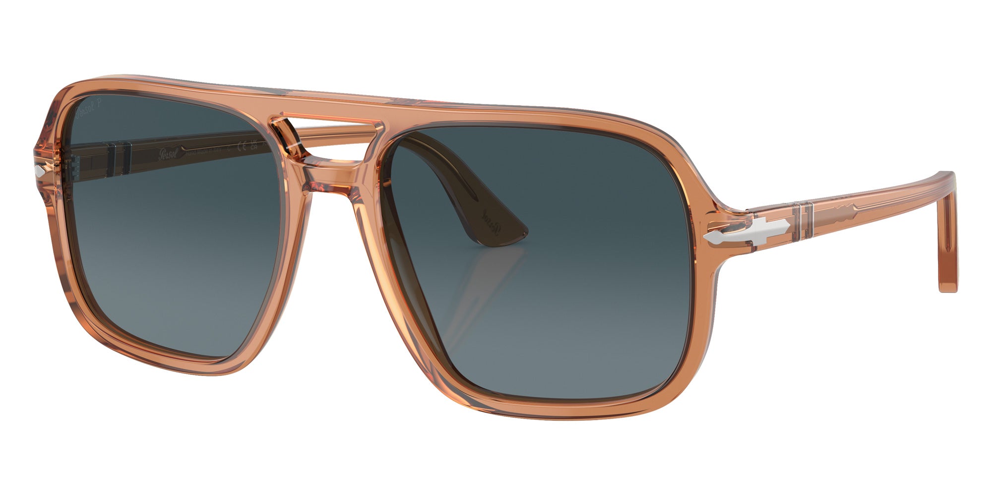 Persol PO3328S 1213S3 58 - Transparent Brown #id:po3328s1213s3_s:102105