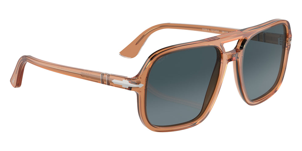 Persol PO3328S 1213S3 58 - Transparent Brown #id:po3328s1213s3_s:102120