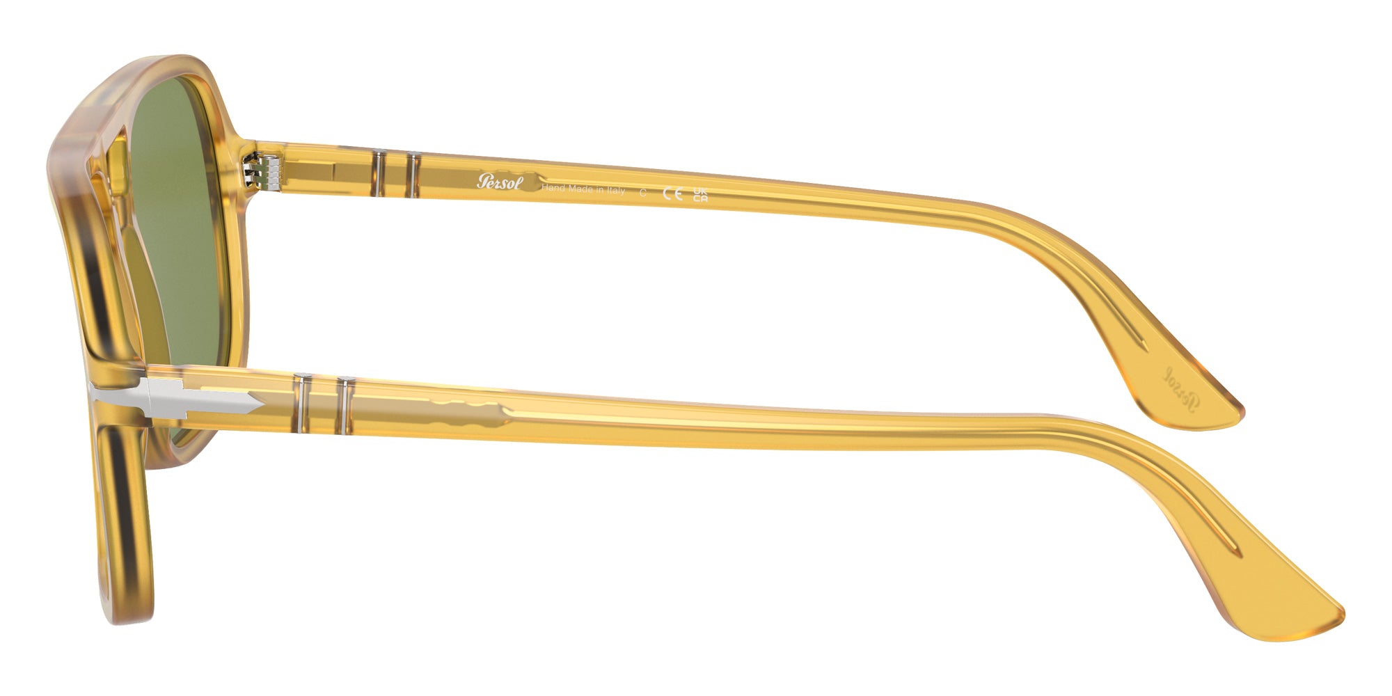Persol PO3328S 204/4E 55 - Miele / Green #id:po3328s2044e_s:100110
