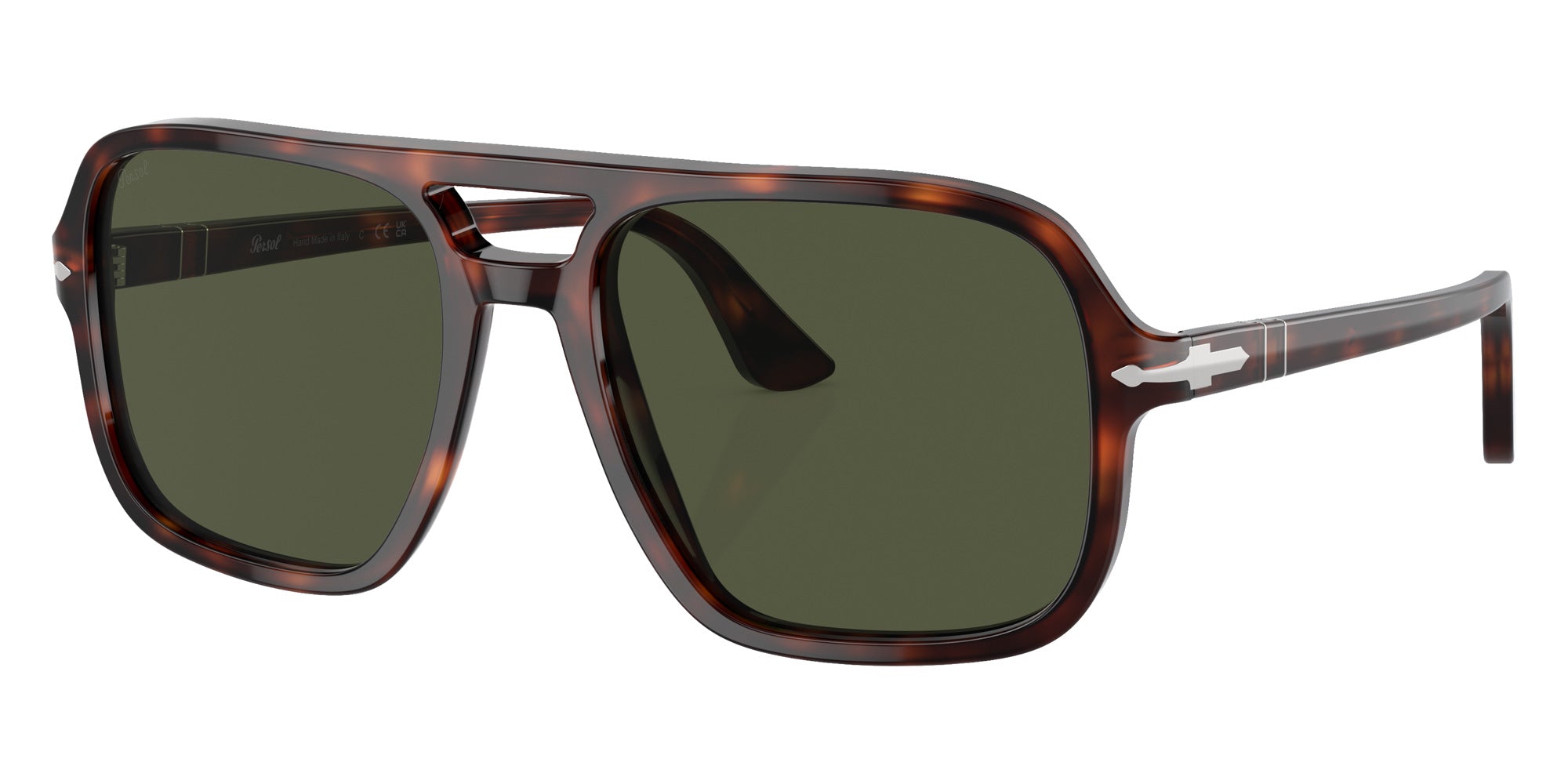 Persol PO3328S 24/31 58 - Havana / Green #id:po3328s2431_s:102105