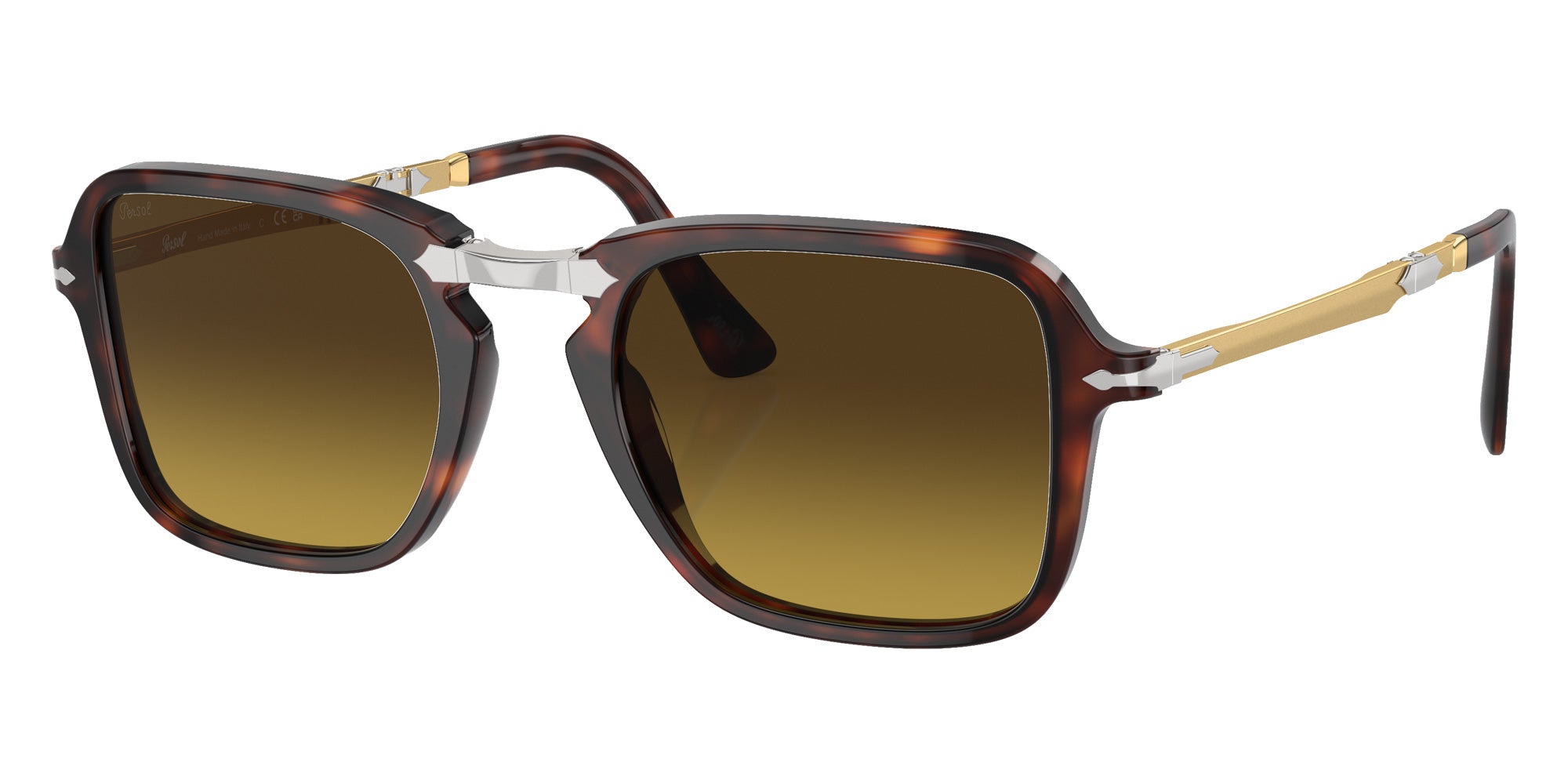Persol PO3330S 24/85 51 - Havana / Gradient Brown #id:po3330s2485_s:102105