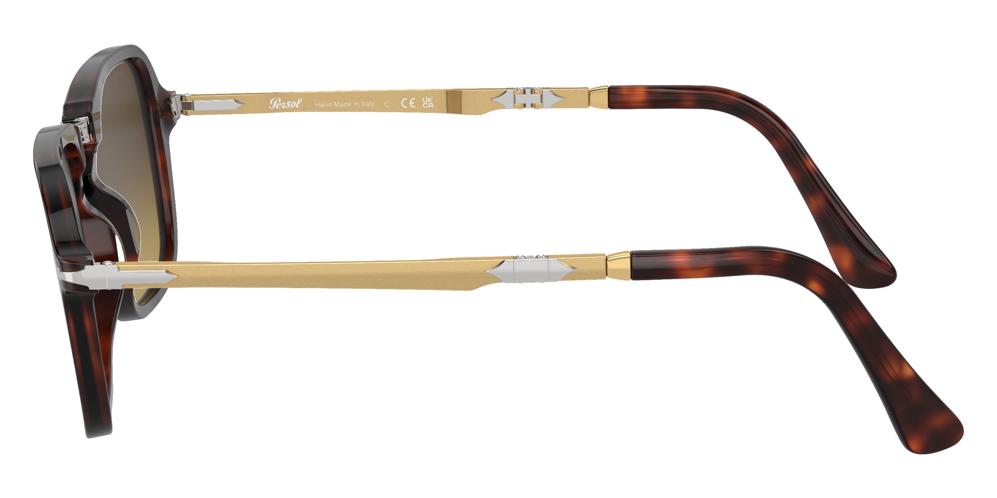 Persol PO3330S 24/85 51 - Havana / Gradient Brown #id:po3330s2485_s:102110