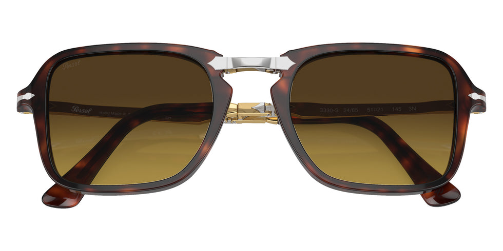 Persol PO3330S 24/85 51 - Havana / Gradient Brown #id:po3330s2485_s:102125