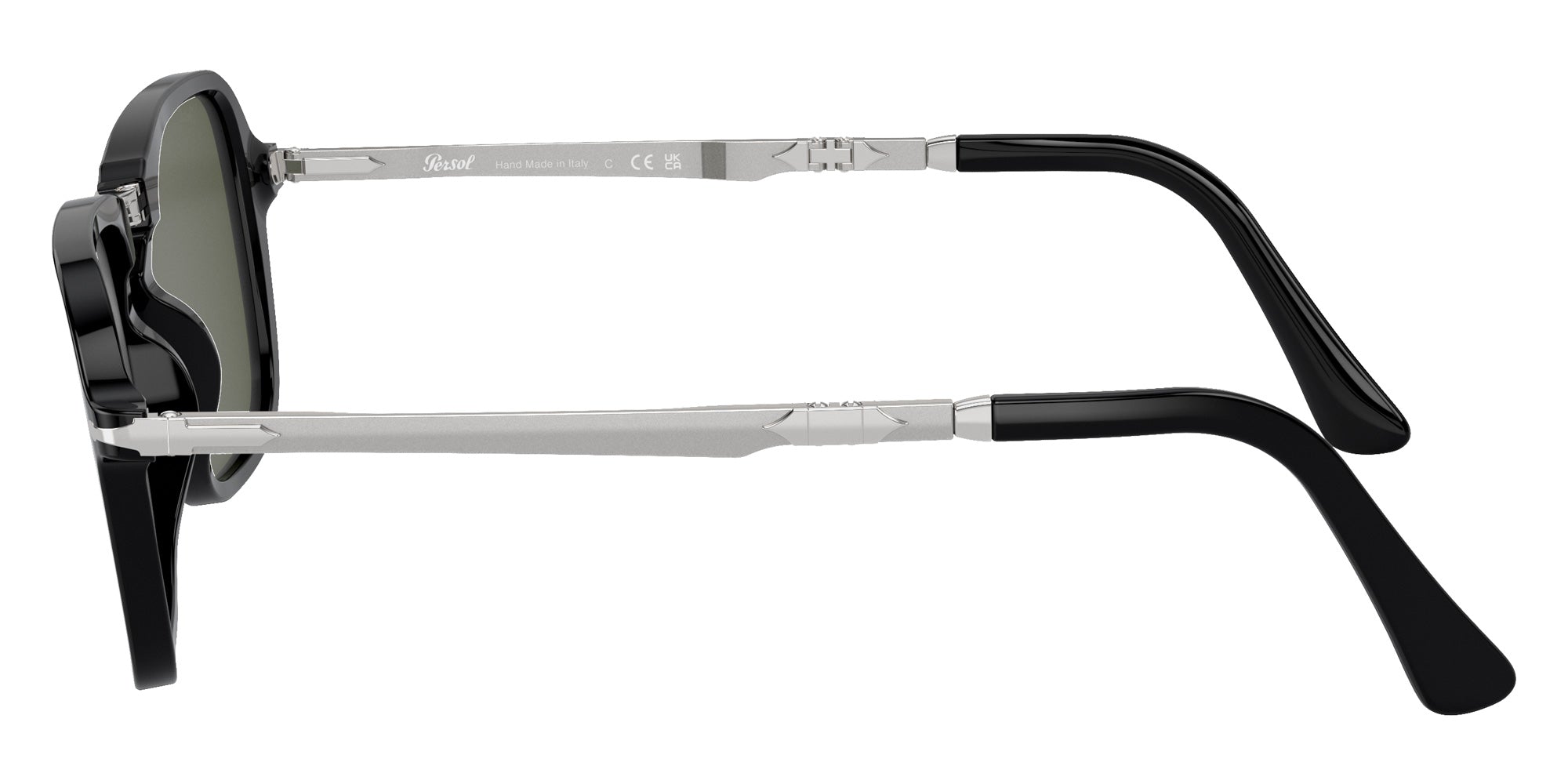 Persol PO3330S 95/31 51 - Black / Green #id:po3330s9531_s:106110