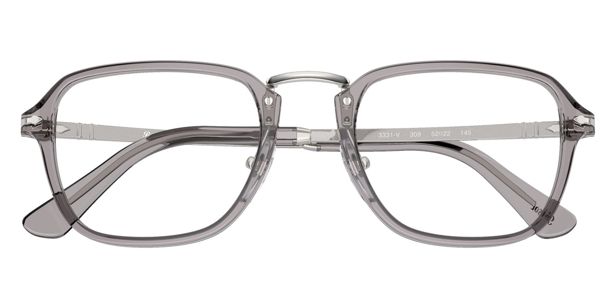 Persol PO3331V 309 50 - Transparent Gray #id:po3331v309_s:102125