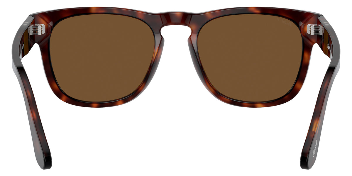 Persol PO3333S - Elio 24/57 51 - Havana / Polarized Brown #id:po3333s2457_s:100115