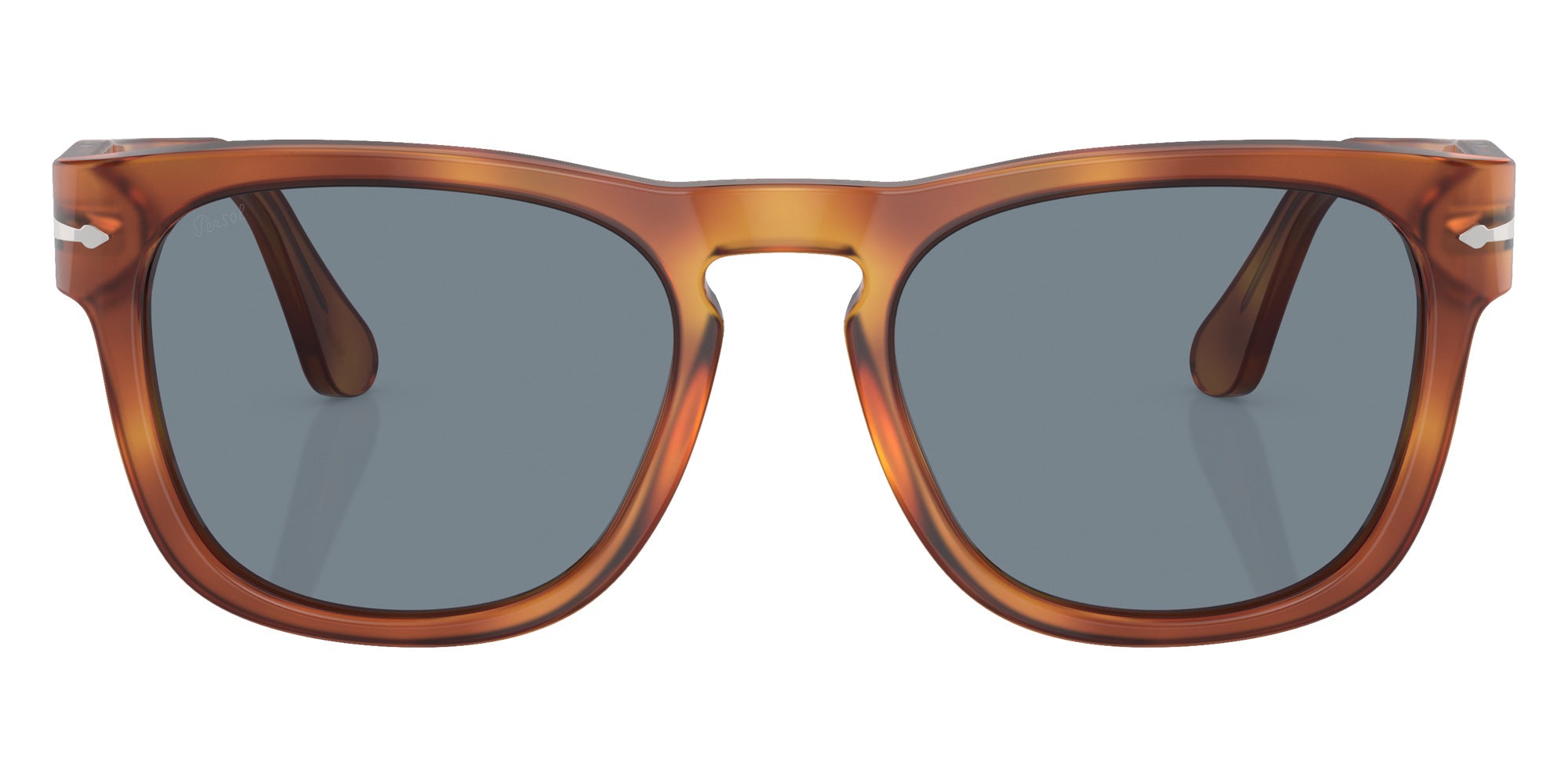 Persol PO3333S - Elio 96/56 54 - Terra Di Siena / Light Blue #id:po3333s9656_s:100100