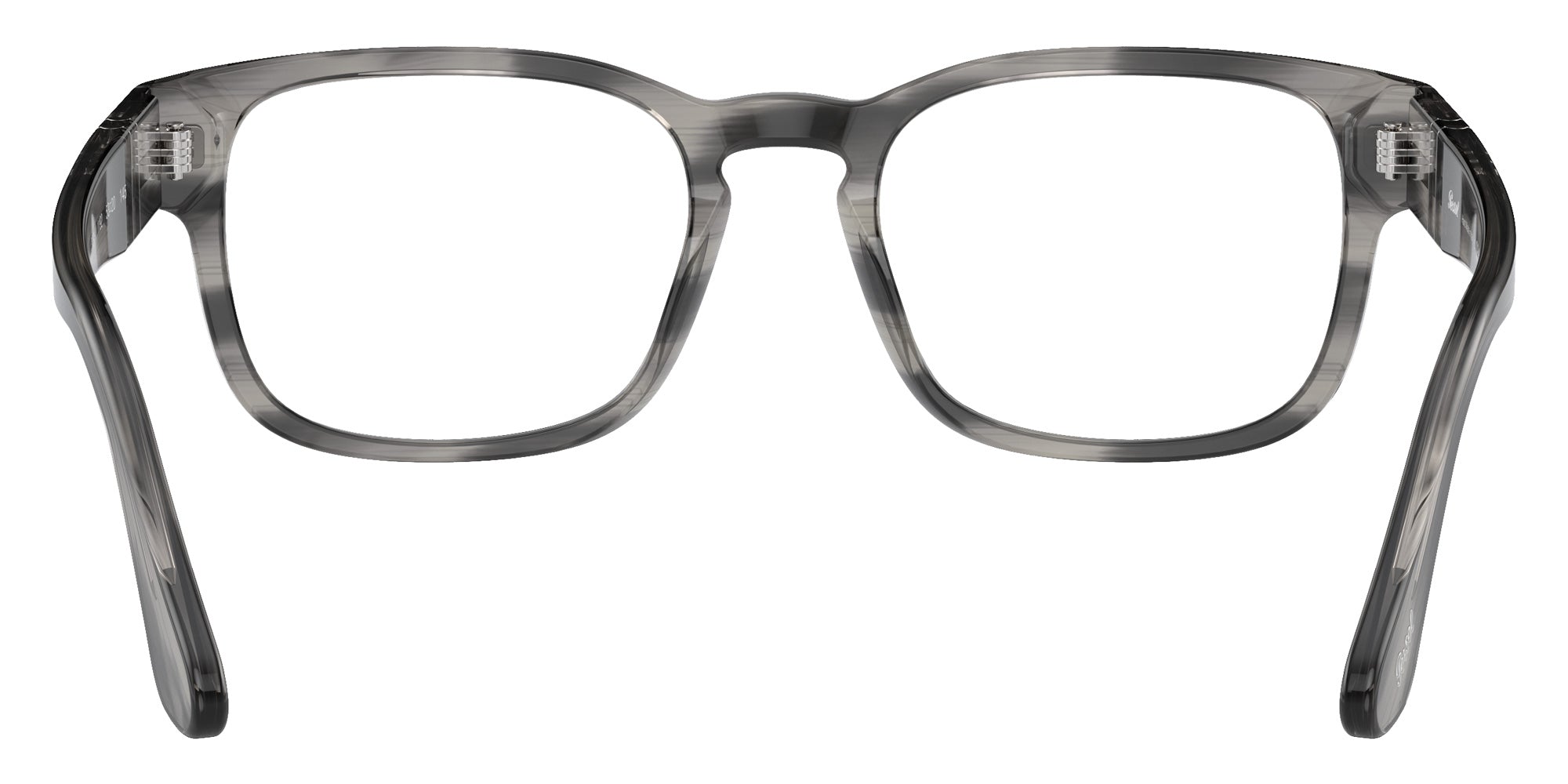 Persol PO3334V 1192 51 - Striped Gray #id:po3334v1192_s:100115