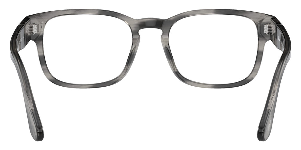 Persol PO3334V 1192 51 - Striped Gray #id:po3334v1192_s:100115