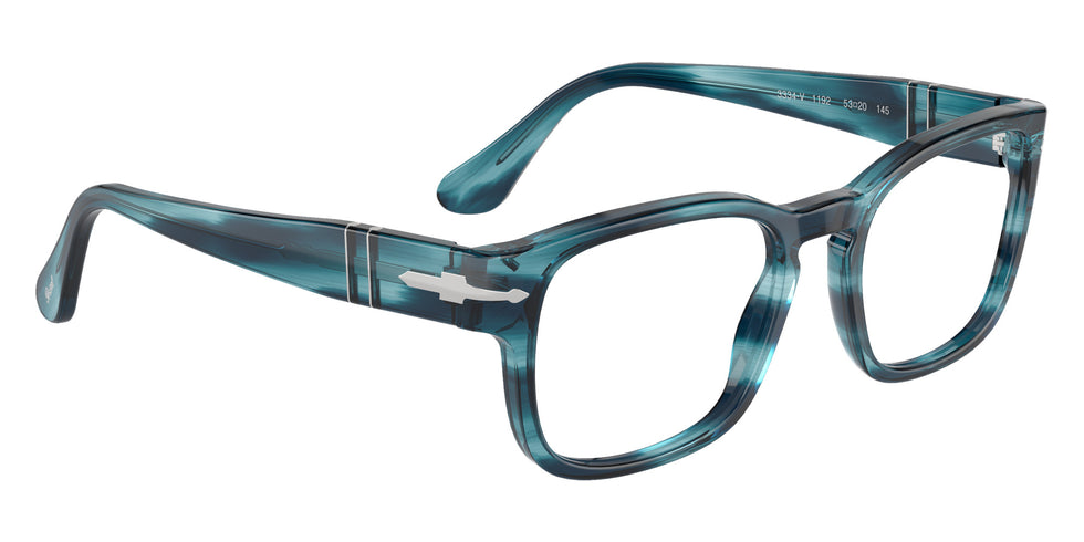 Persol PO3334V 1193 51 - Striped Blue #id:po3334v1193_s:100120