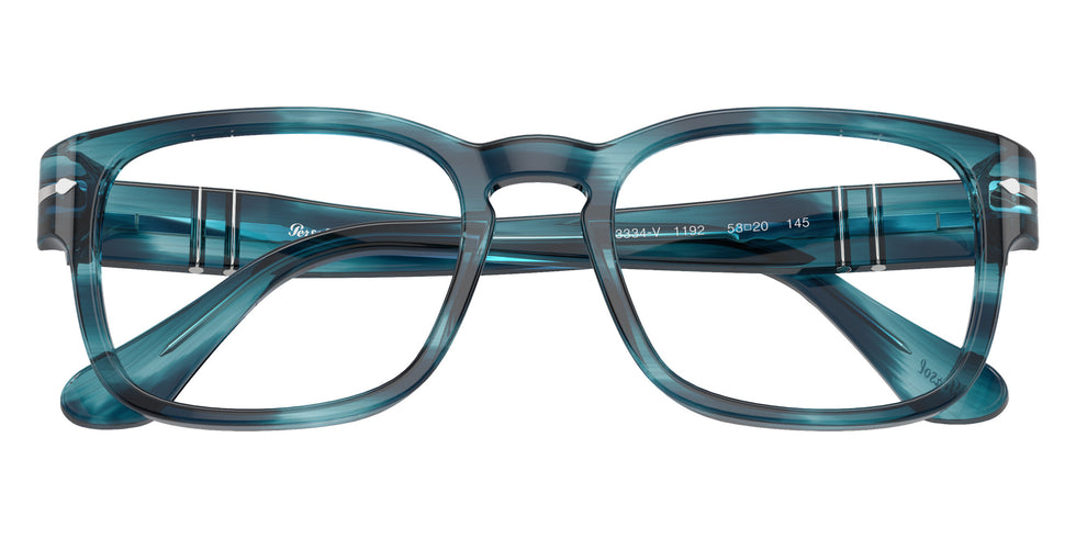 Persol PO3334V 1193 51 - Striped Blue #id:po3334v1193_s:100125