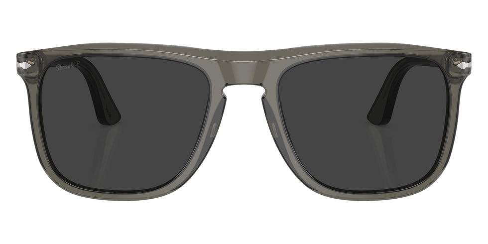 Persol PO3336S 110348 57 - Smoke / Polarized Black #id:po3336s110348_s:100100