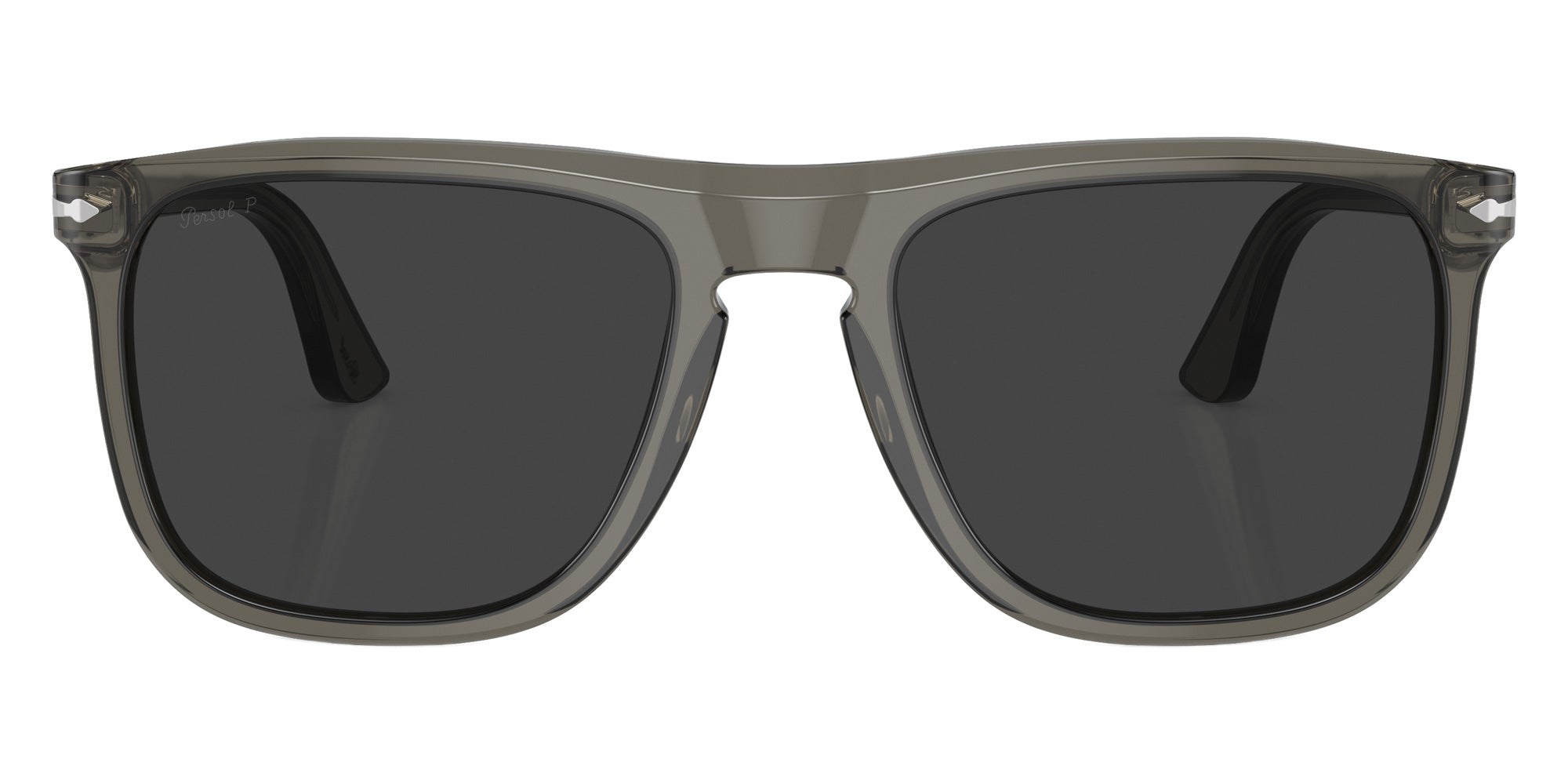 Persol PO3336S 110348 54 - Smoke / Polarized Black #id:po3336s110348_s:100100