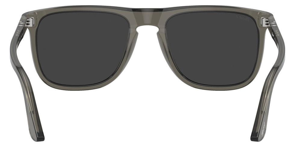 Persol PO3336S 110348 57 - Smoke / Polarized Black #id:po3336s110348_s:100115