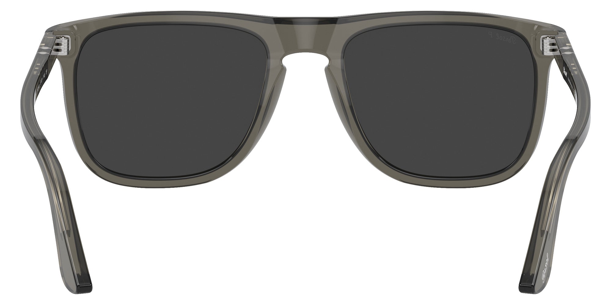 Persol PO3336S 110348 57 - Smoke / Polarized Black #id:po3336s110348_s:100115